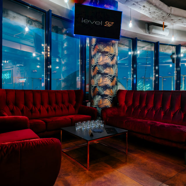 Eventy firmowe - level 27 | Najlepsze miejsce eventowe w Warszawie